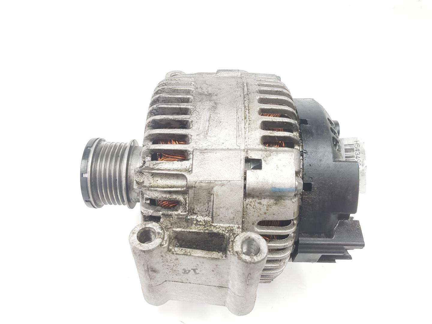 MERCEDES-BENZ Sprinter 2 generation (906) (2006-2018) Alternator H543498A, A6461540102 24772392