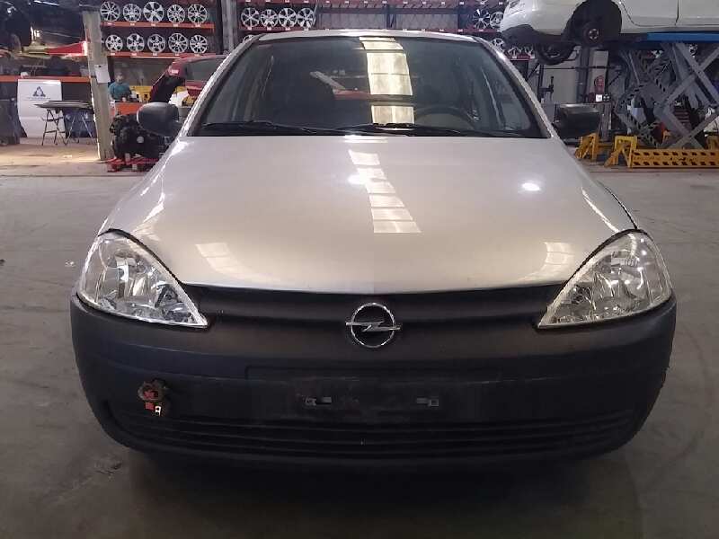 OPEL Corsa C (2000-2006) Стеклоподъемник передней правой двери 9196411,93186827 19568364