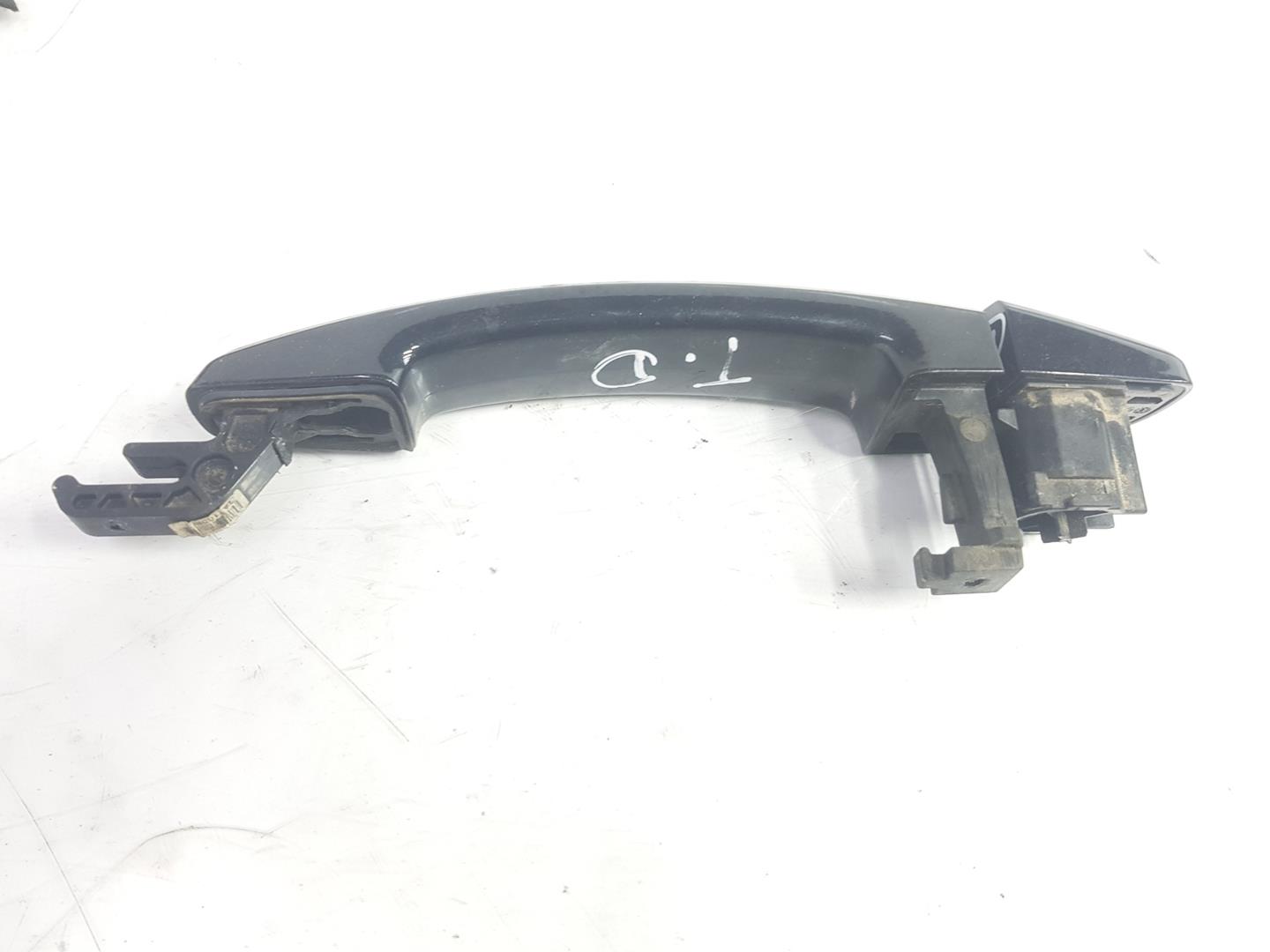 CHEVROLET Orlando 1 generation (2010-2015) Rear right door outer handle 92233089,92233089,COLORNEGRO 19702030