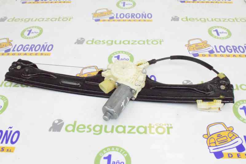 BMW X6 E71/E72 (2008-2012) Lève-vitre de porte arrière gauche 51357166381, 67626967261 19584371