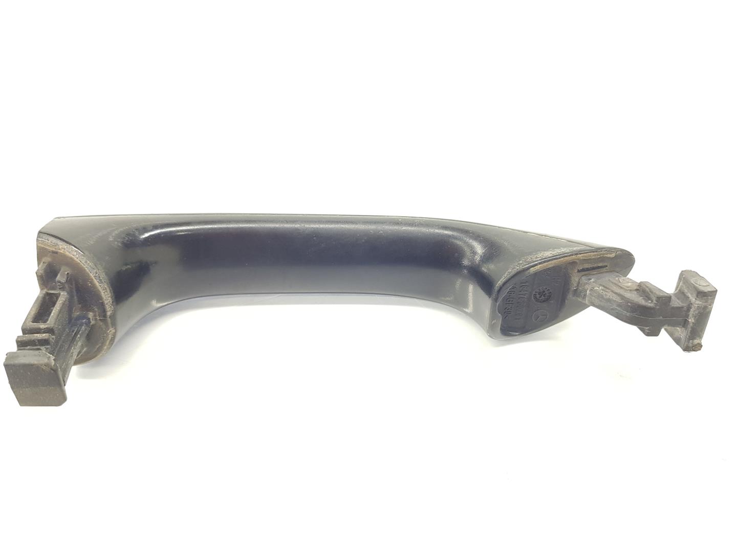 MERCEDES-BENZ M-Class W164 (2005-2011) Front Left Door Exterior Handle A1647660101, A1647660101 24189340