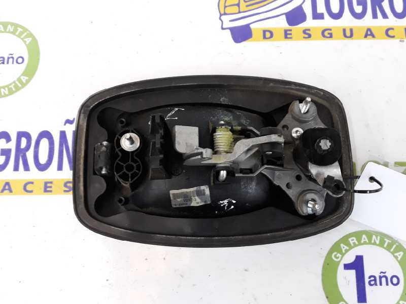 FIAT Ducato 3 generation (2006-2024) Front venstre dør utvendig håndtak 735423244, V23173 19632934