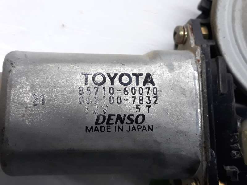 TOYOTA Land Cruiser Prado 90 Series (1996-2002) Rear Left Door Window Control Motor 8571060070,8571060070 24064037