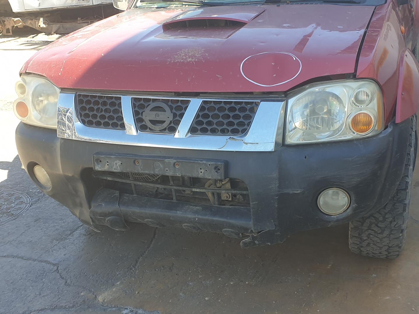 NISSAN Navara D22 (1997-2005) Передній лівий карданний вал 391002S660,391002S660 19841829