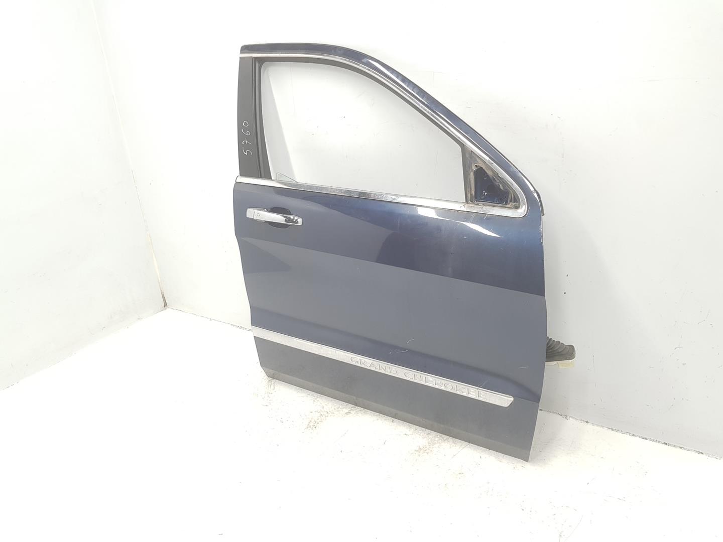 JEEP Grand Cherokee 4 generation (WK) (2004-2024) Front Right Door 55113638AK, 55113638AK, AZULOSCURO 24225198