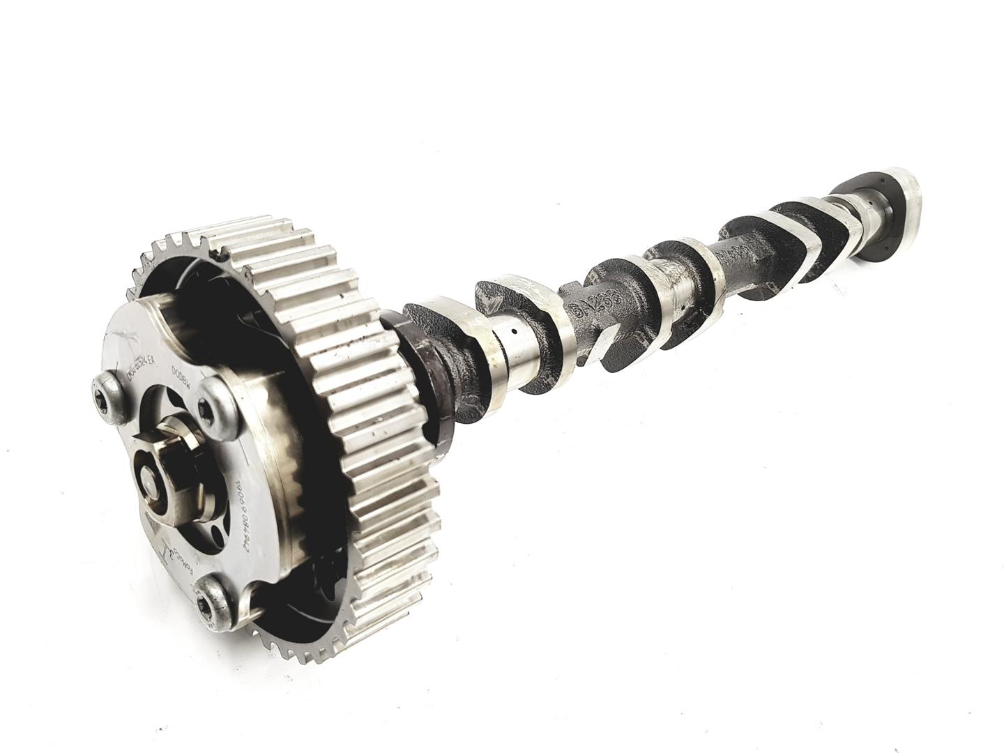FORD EcoSport 1 generation (2003-2012) Exhaust Camshaft 2300725, M1JU, ADMISION2222DL 25279611
