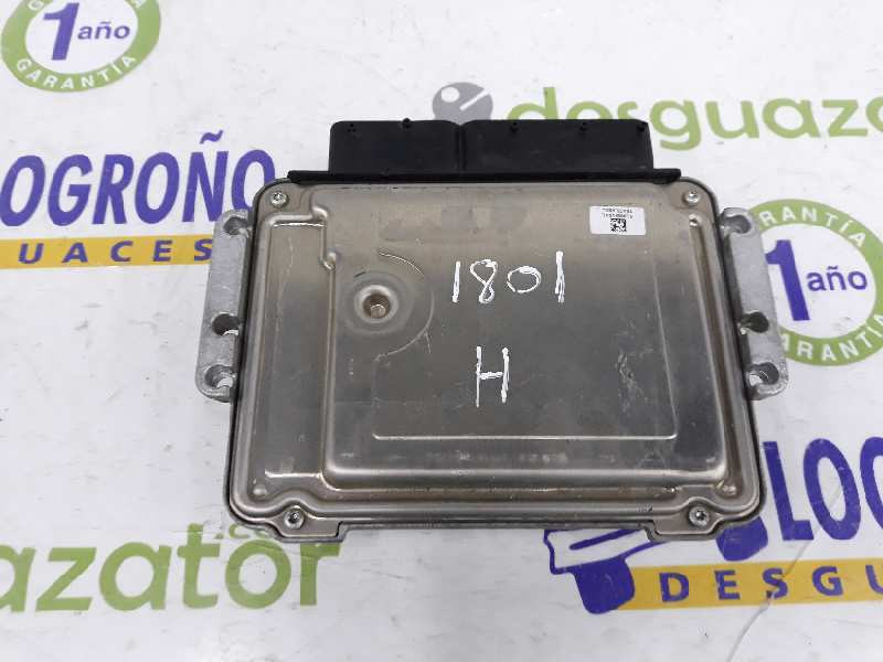 HYUNDAI Santa Fe CM (2006-2013) Engine Control Unit ECU 3911627825, 3911327825, 0281013584 24037115