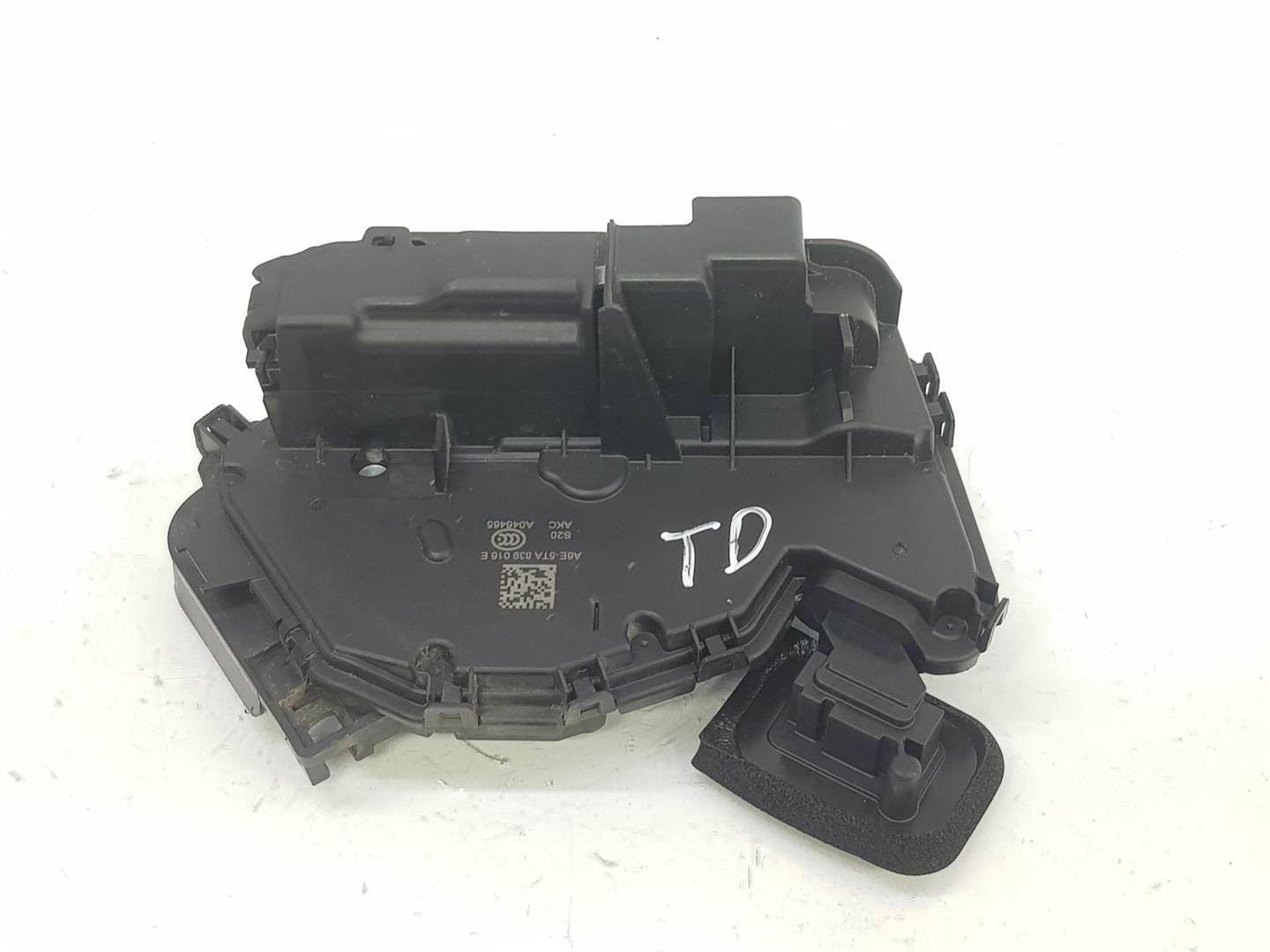 VOLKSWAGEN Golf 7 generation (2012-2024) Rear Right Door Lock 5TA839016E,5TA839016E 19861788