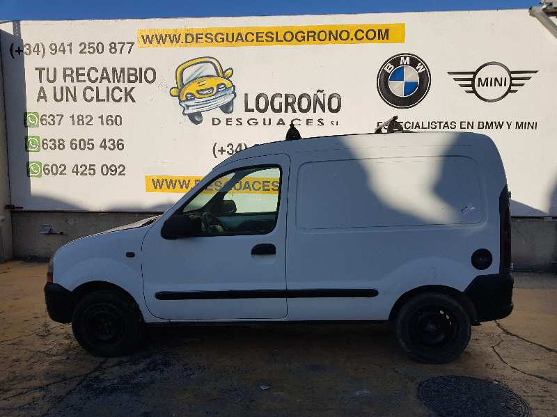 RENAULT Kangoo 1 generation (1998-2009) Боне 7751468946, BLANCO 19729560