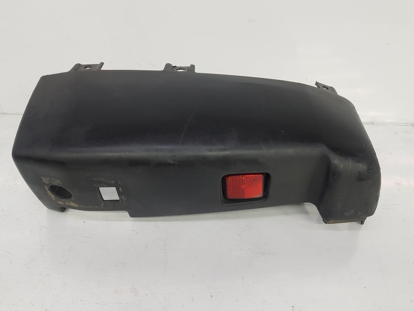 PEUGEOT Boxer 3 generation (2006-2024) Rear Bumper Left Side Corner 1337185480, 1337185480 24124446