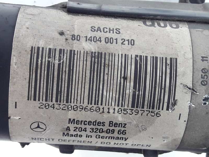 MERCEDES-BENZ C-Class W204/S204/C204 (2004-2015) Front Left Shock Absorber A2043200966,801404001210,204323240064 19638260