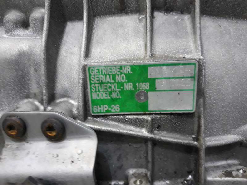 BMW 7 Series E65/E66 (2001-2008) Коробка передач GA6HP26Z, 24007526346, 24007518630 19603764