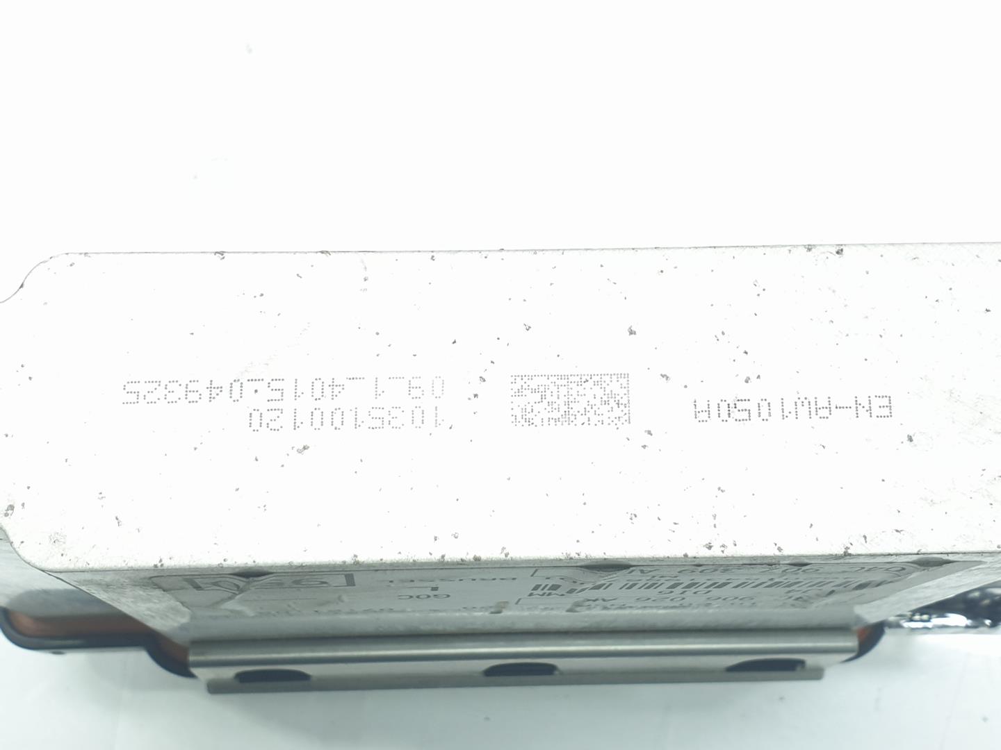 AUDI A1 8X (2010-2020) Engine Control Unit ECU 0261S10530, 04C907309AE 23499629