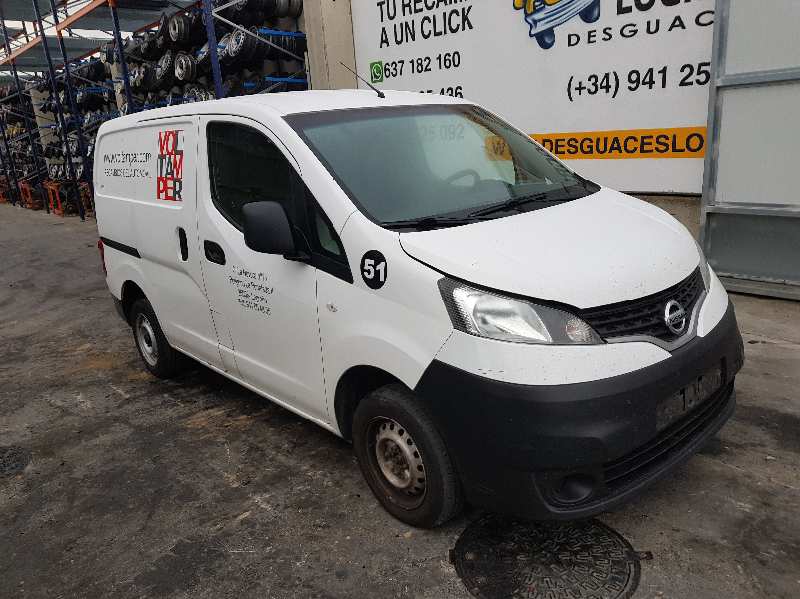 NISSAN NV200 1 generation (2009-2023) Амортизатор передний правый E4302BJ00A, E4302BJ00A 19706441