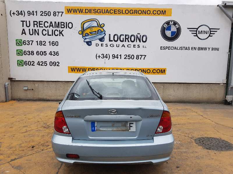 HYUNDAI Accent LC (1999-2013) Motorkontrollenhet ECU 3911026740,9030930255F,KEFICO 19730991