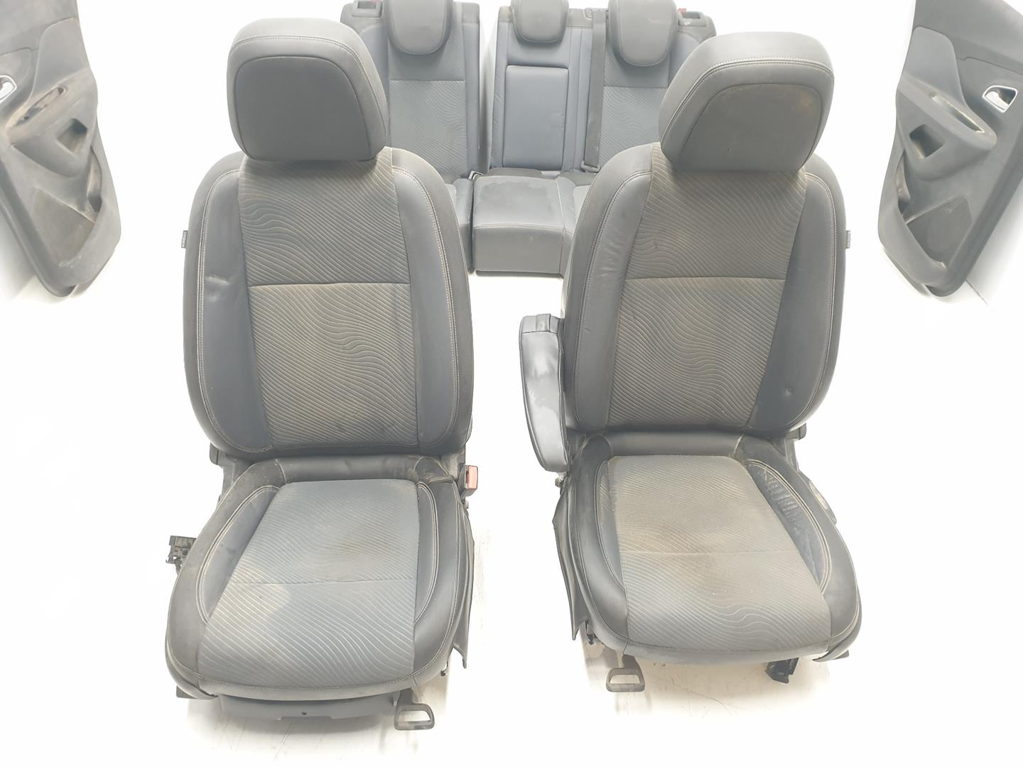 KIA Sephia 1 generation (1992-1998) Seats ENTELA, MANUALES, CONPANELES 24241020