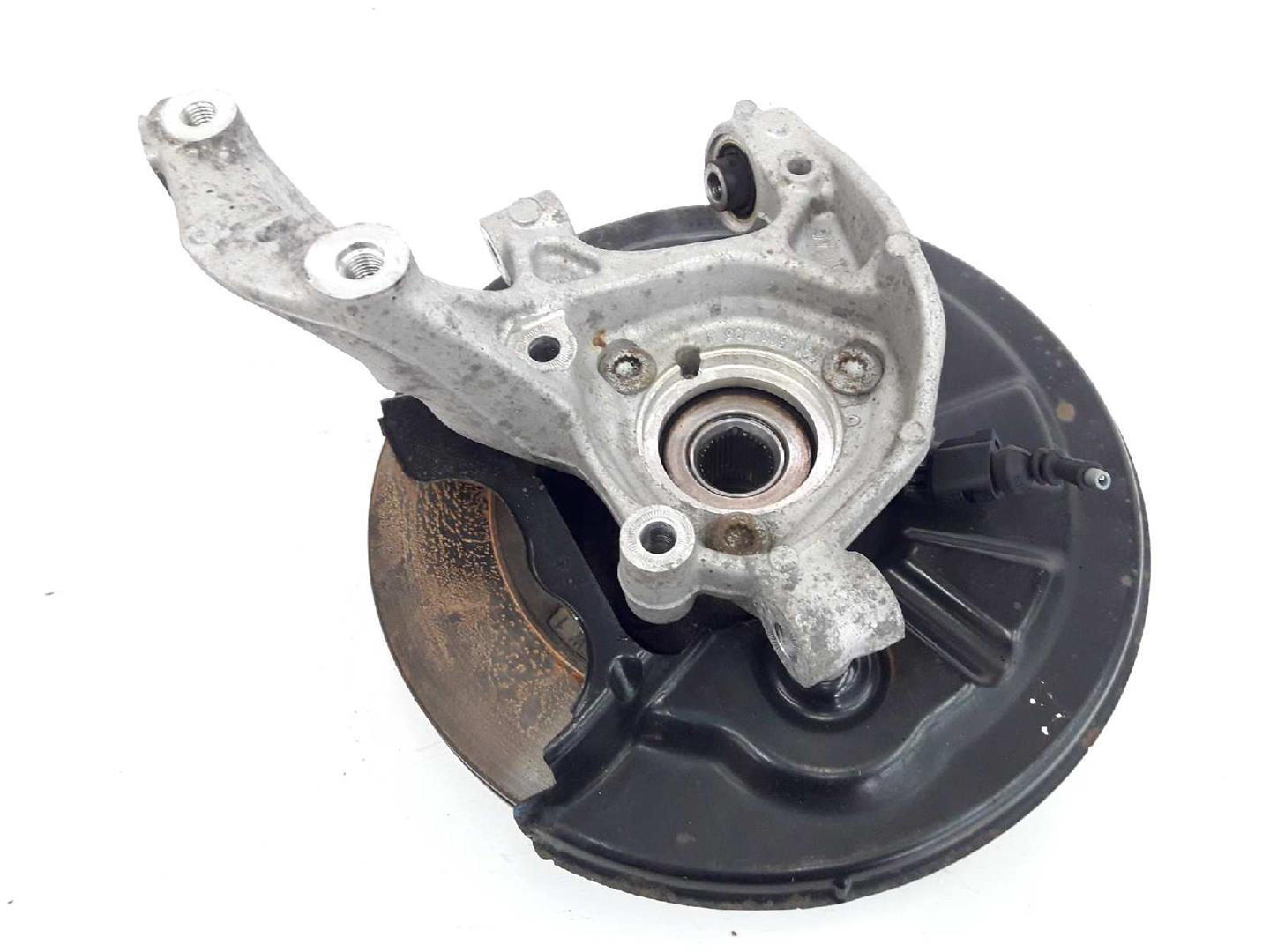 VOLKSWAGEN Golf R 7 generation (2013-2019) Rear Left Wheel Hub 5Q0505435J, 5Q0505435J 19692982