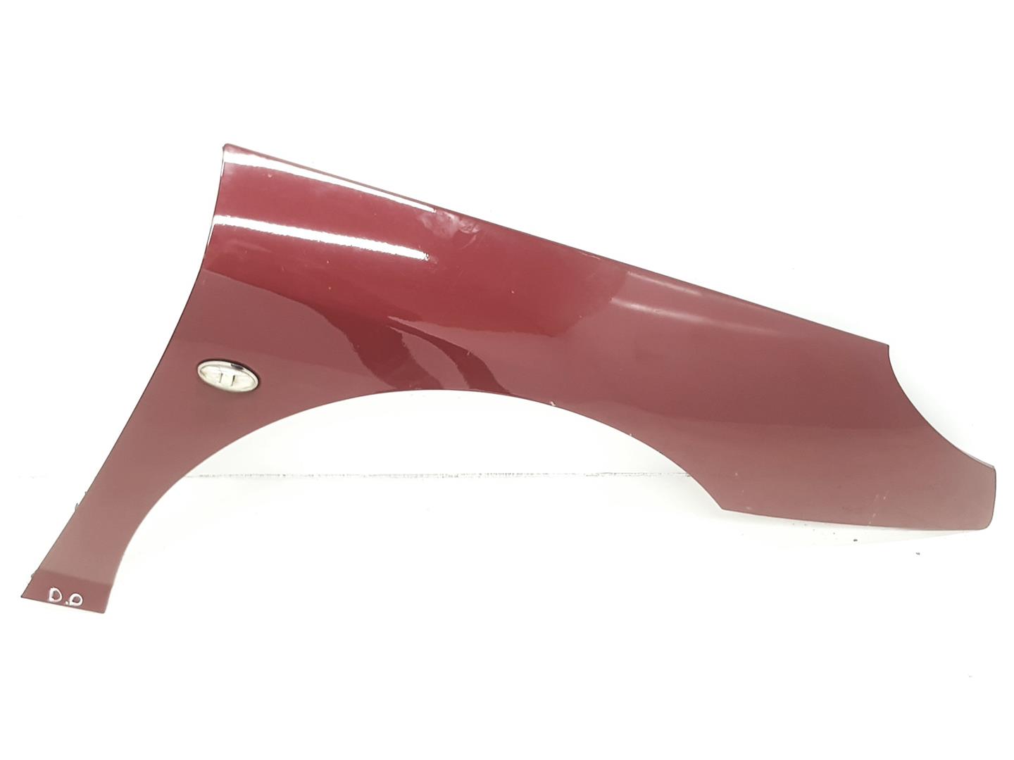 PEUGEOT 407 1 generation (2004-2010) Front Right Fender 7841Q9,7841Q9,COLORROJOPROFUNDOKKQ 19862571