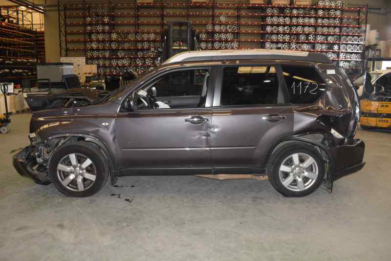 NISSAN X-Trail T31 (2007-2014) Front Right Door H0100JG4MM,H0100JG4MM,GRISOSCURO 19553937