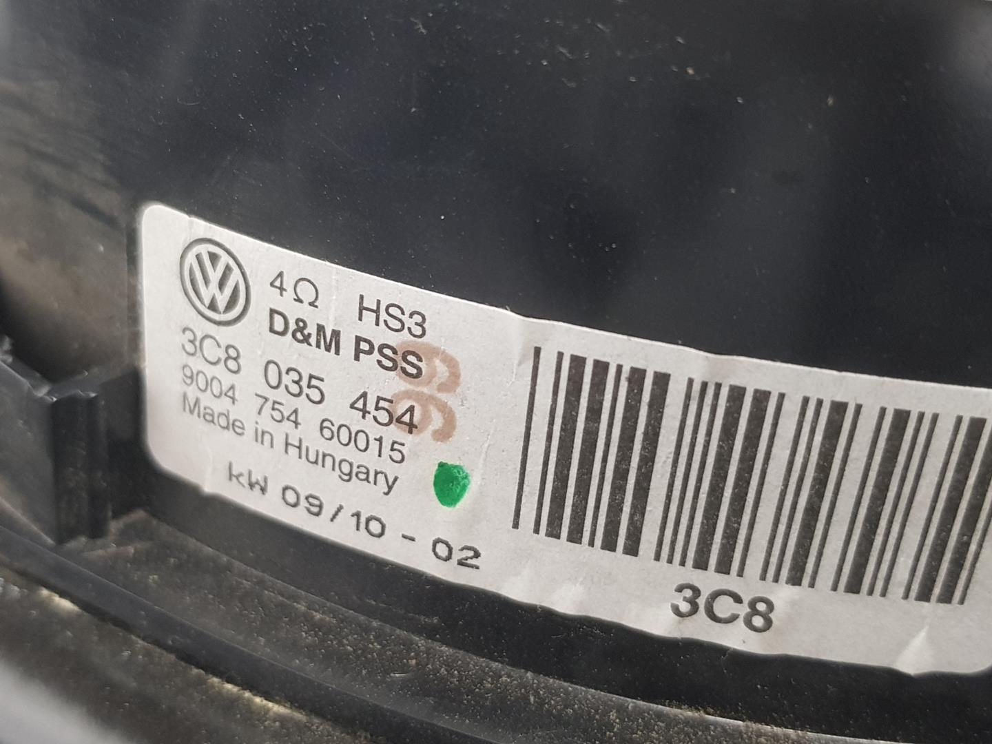 VOLKSWAGEN Passat B6 (2005-2010) Regulator de geam ușă stânga față 3C1837755K, 3C1837461L 23750360