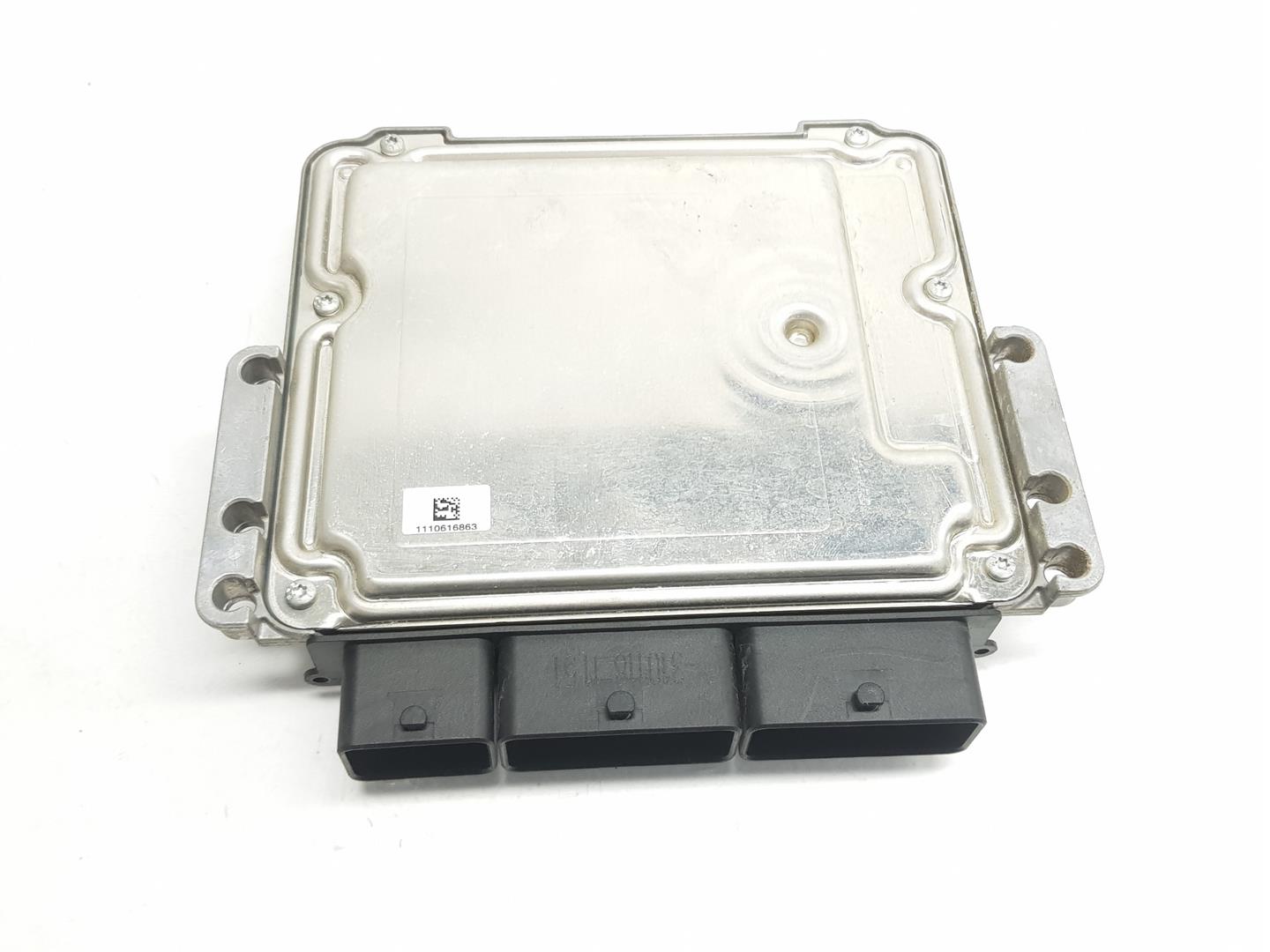 RENAULT Clio 3 generation (2005-2012) Unitate de control motor 237106319R, 237106319R 22740900