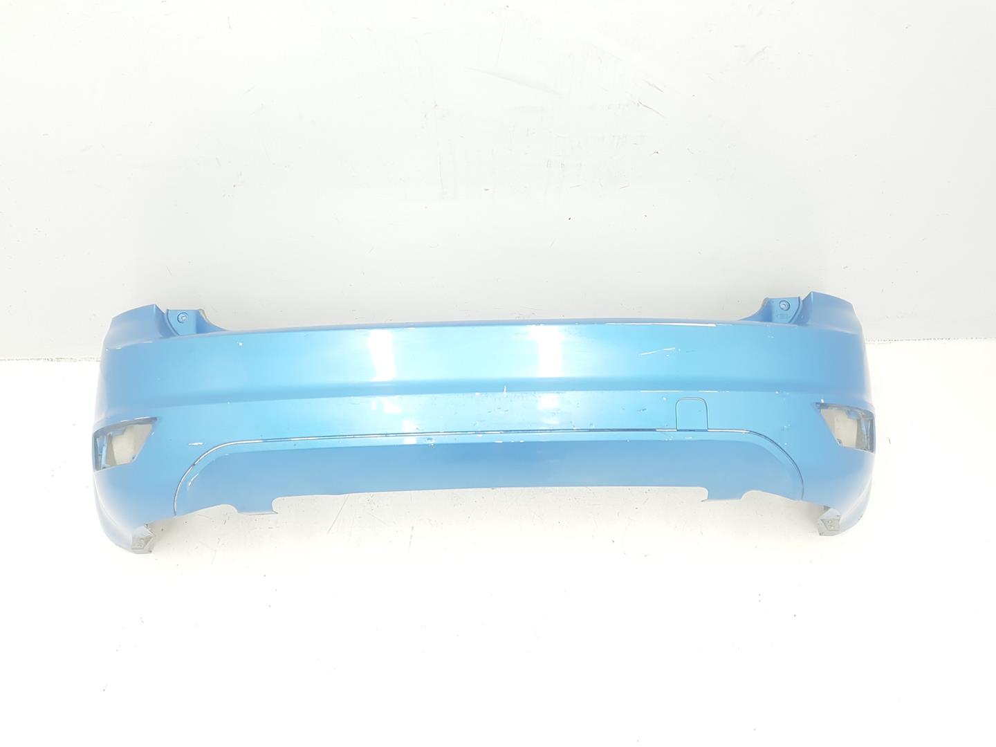 FORD Focus 2 generation (2004-2011) Rear Bumper 1500402,8M51A17906BBXWAA,COLORAZUL 24195394