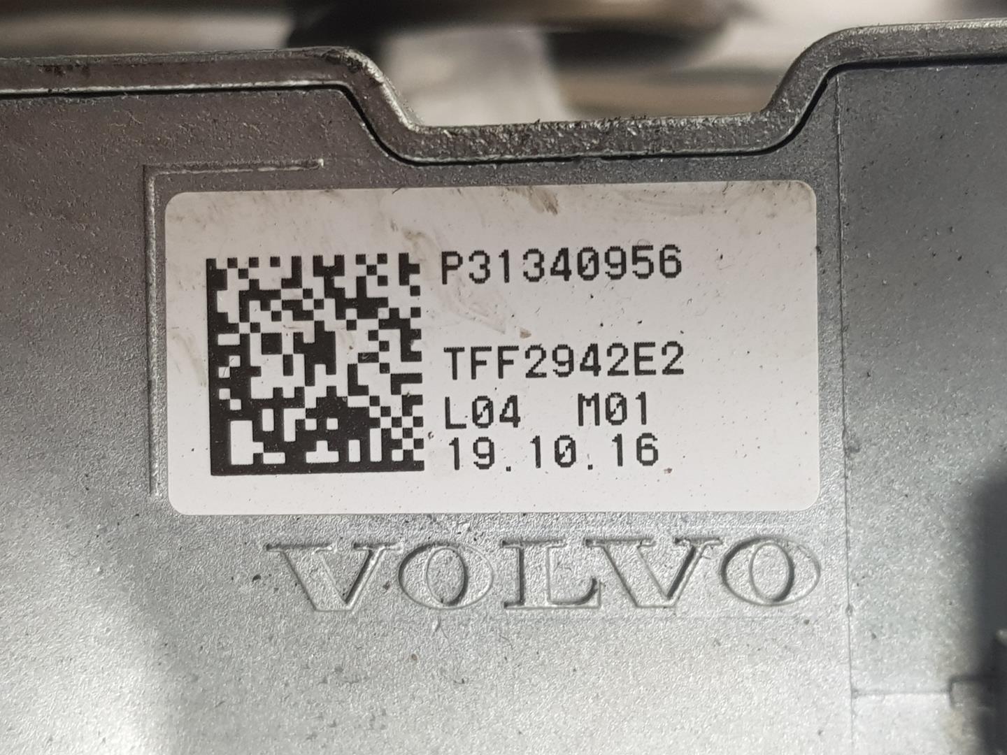 VOLVO V40 2 generation (2012-2020) Vairo mechanizmas 31429462, 31429466 23374016