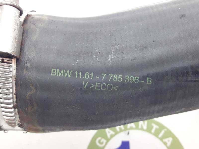 BMW 5 Series E39 (1995-2004) Intercooler Hose Pipe 11617785396, 11617785396, 11617785396 19893166