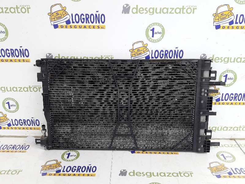 OPEL Insignia A (2008-2016) Radiateur de climatisation 13330217,N6565004,39025498 19634024