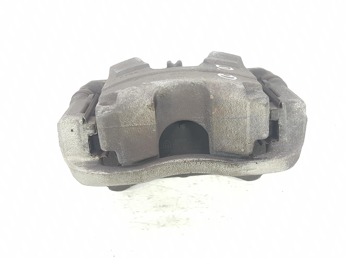 CHEVROLET Orlando 1 generation (2010-2015) Front Right Brake Caliper 13301227, 13301227 19702042