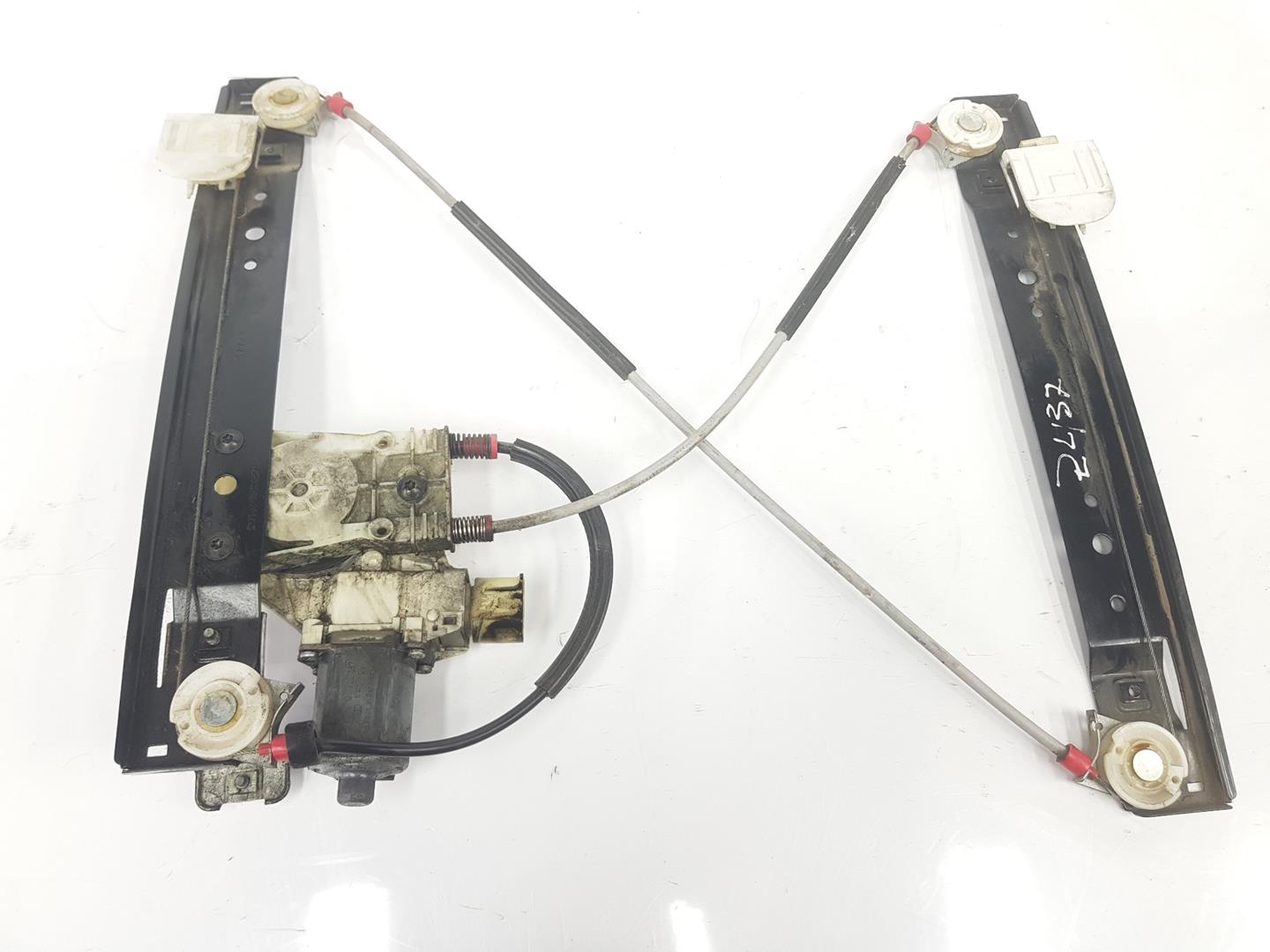 FORD S-Max 1 generation (2006-2015) Front Right Door Window Regulator 1881247,6M21U23208AA 19871893