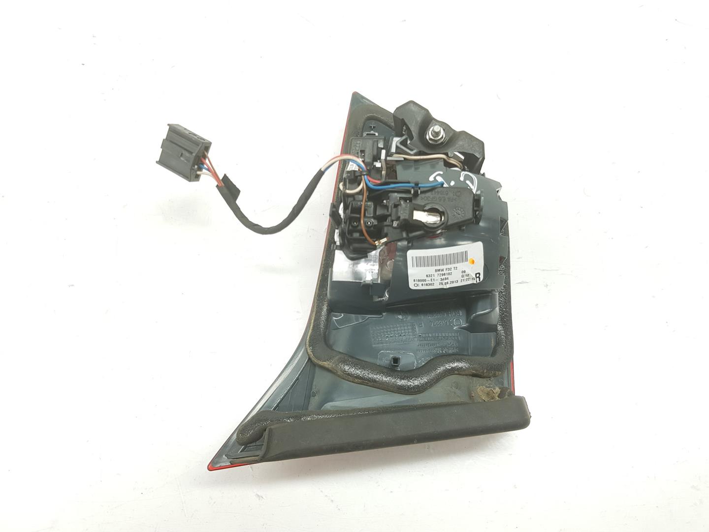 Piloto trasero derecho interior N47D20C 63217296102 de Bmw Serie 4 coupe 2013-0 184 CV con 45381 km - pieza usada