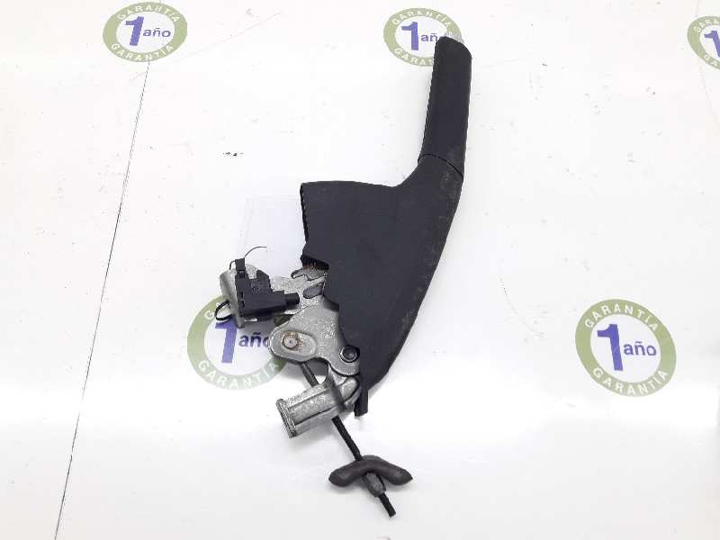 SKODA Fabia 6Y (1999-2007) Handbrake Handle 6C0711303C,6C0711303C 19658669