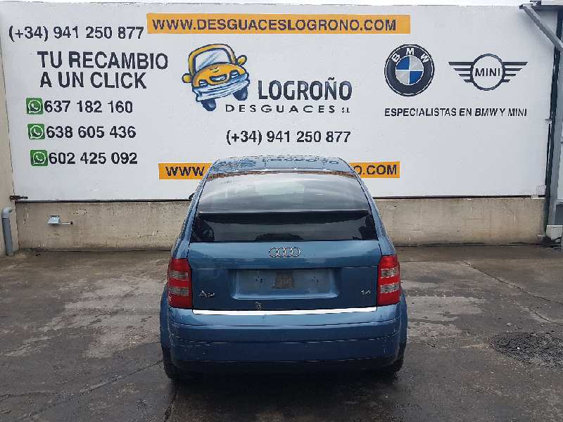 AUDI A2 8Z (1999-2005) Usa fata stanga 8Z0831051A,8Z0831051A 19674552