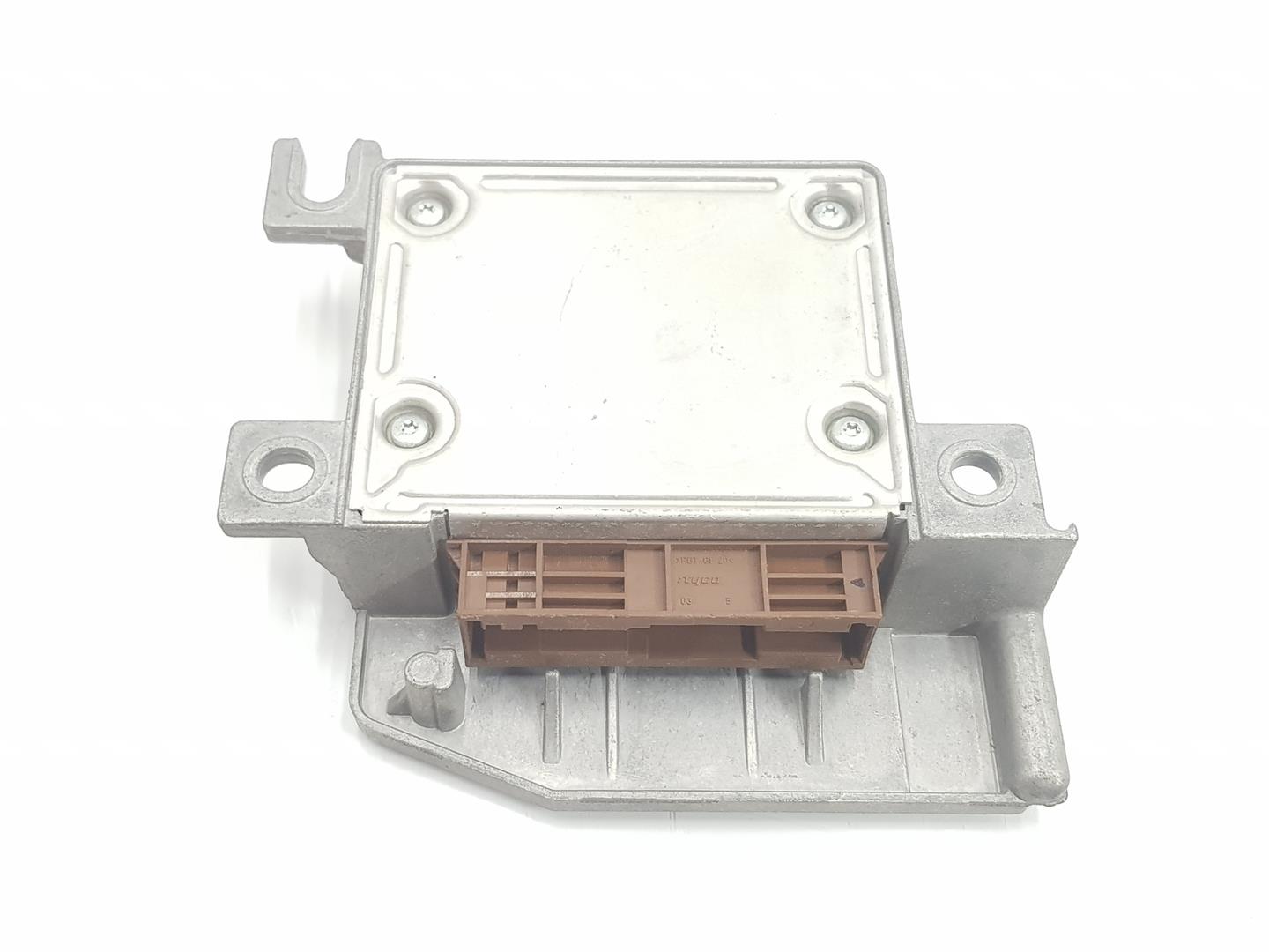 OPEL Corsa C (2000-2006) SRS Control Unit 24439954, 24439954, 2222DL 19910930