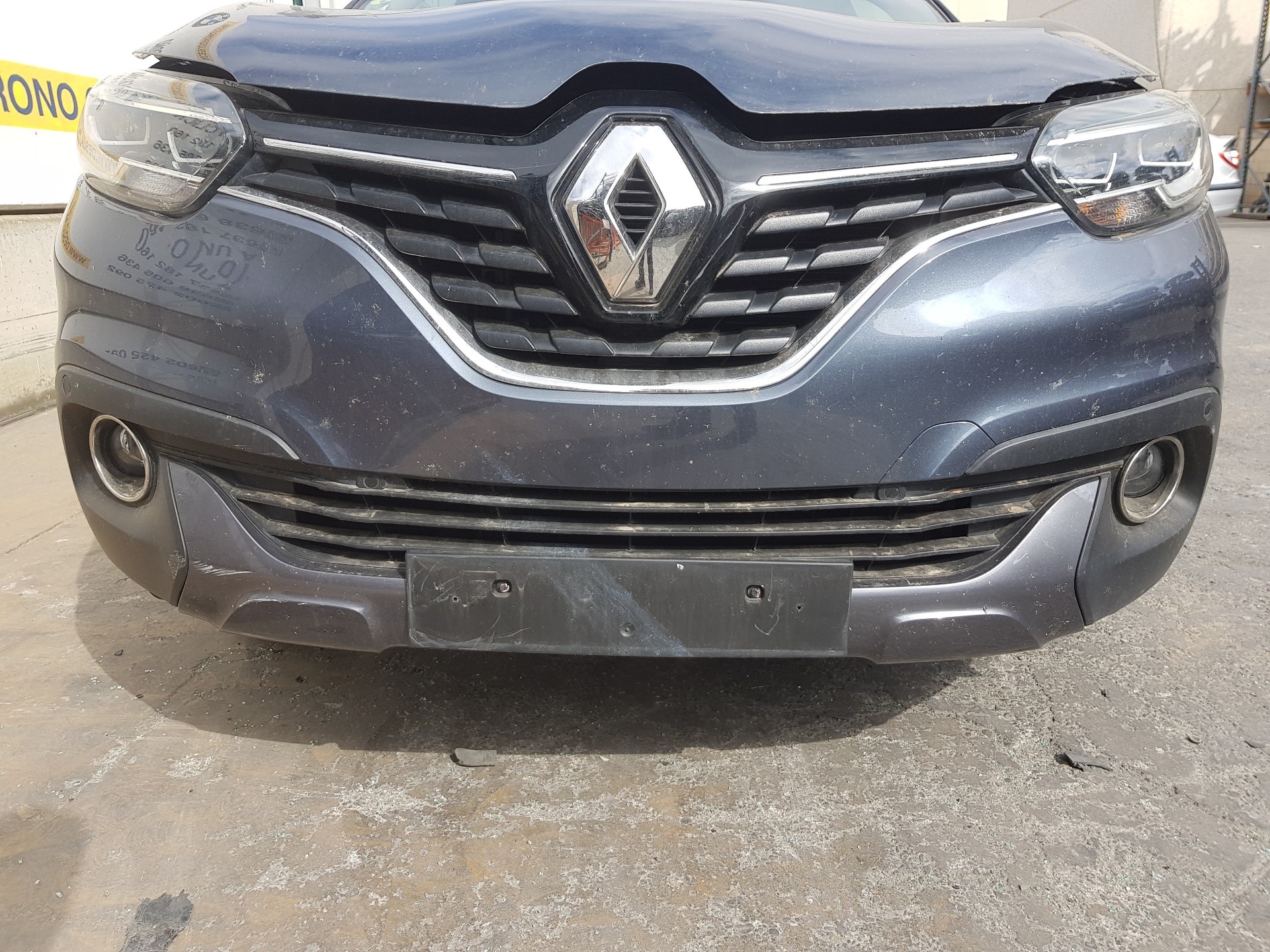 RENAULT Kadjar 1 generation (2015-2024) Kiti valdymo blokai 284626233R,284626233R 24194527