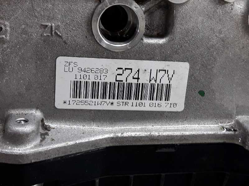 BMW 3 Series Gran Turismo F34 (2013-2017) Gearbox GA8HP50Z, 24009487622, GA8HP50Z 19616822