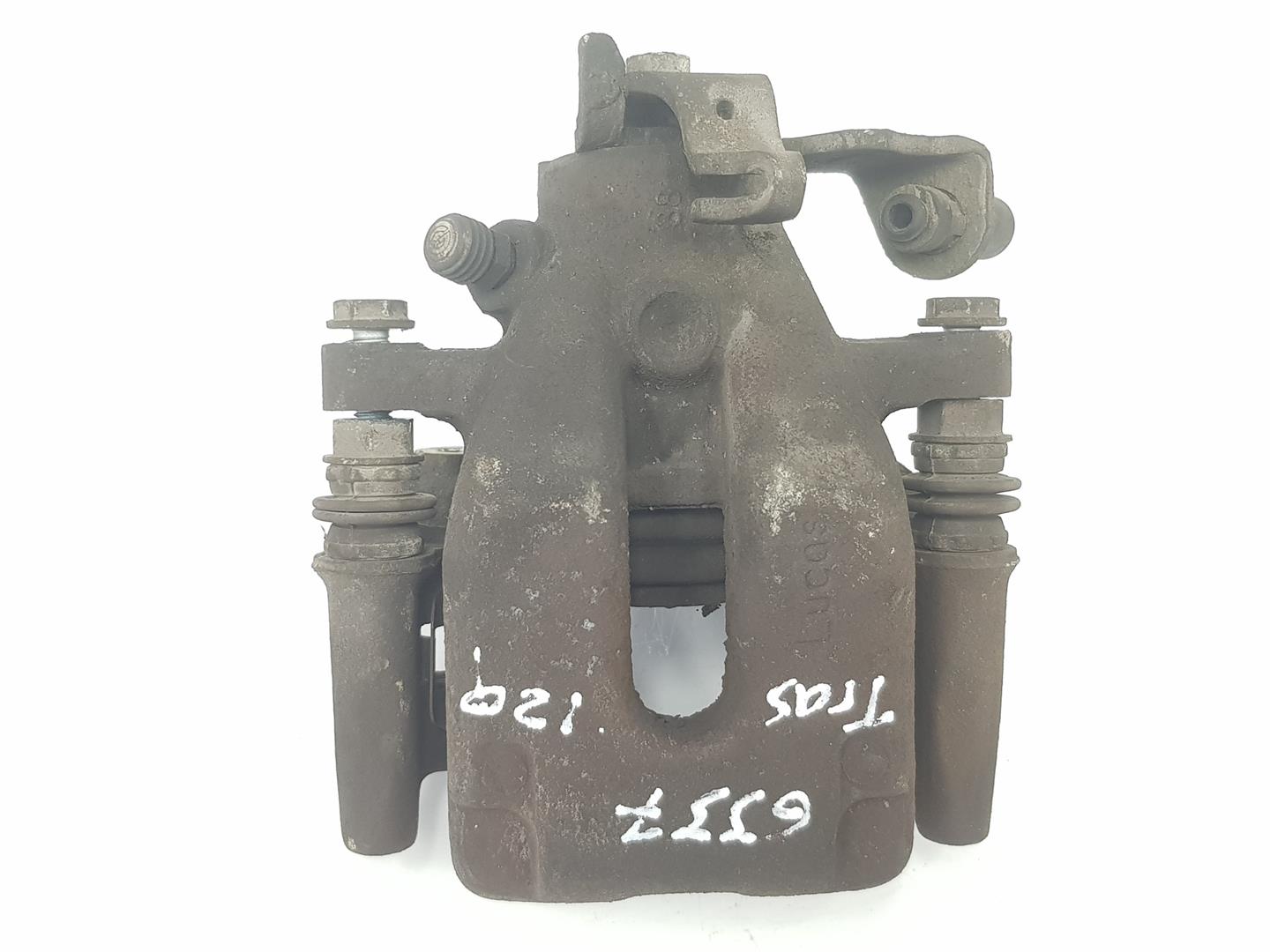 PEUGEOT 1007 1 generation (2005-2009) Rear Left Brake Caliper 4400P4, 4400P4 21583077