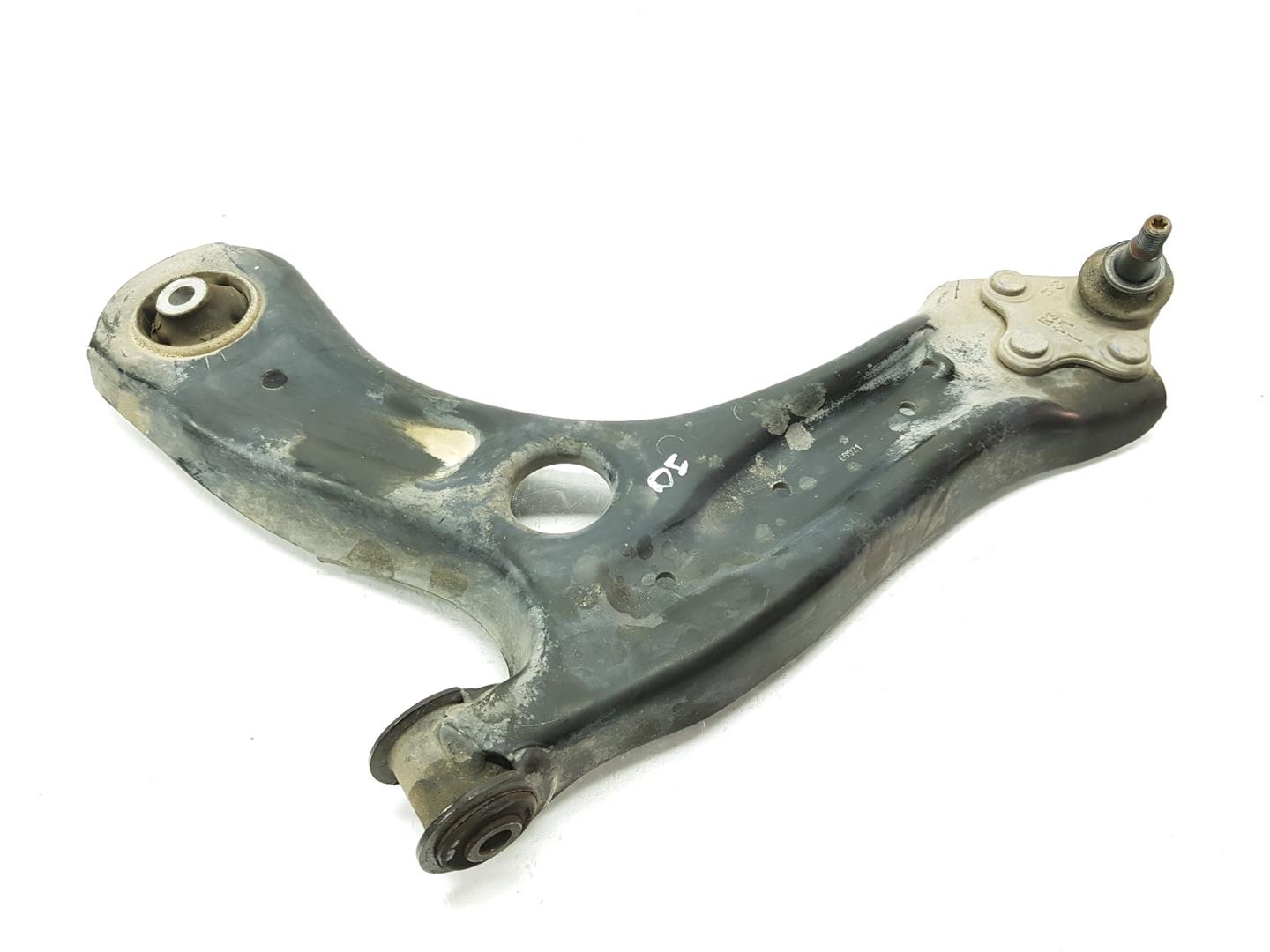 SEAT Toledo 4 generation (2012-2020) Front Left Arm 6R0407151F, 6R0407151F 23826610