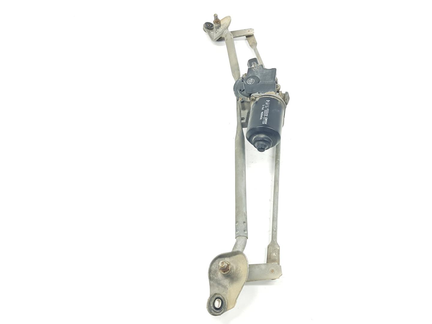 TOYOTA Land Cruiser 70 Series (1984-2024) Front Windshield Wiper Mechanism 8511060350,8515060260 19838328