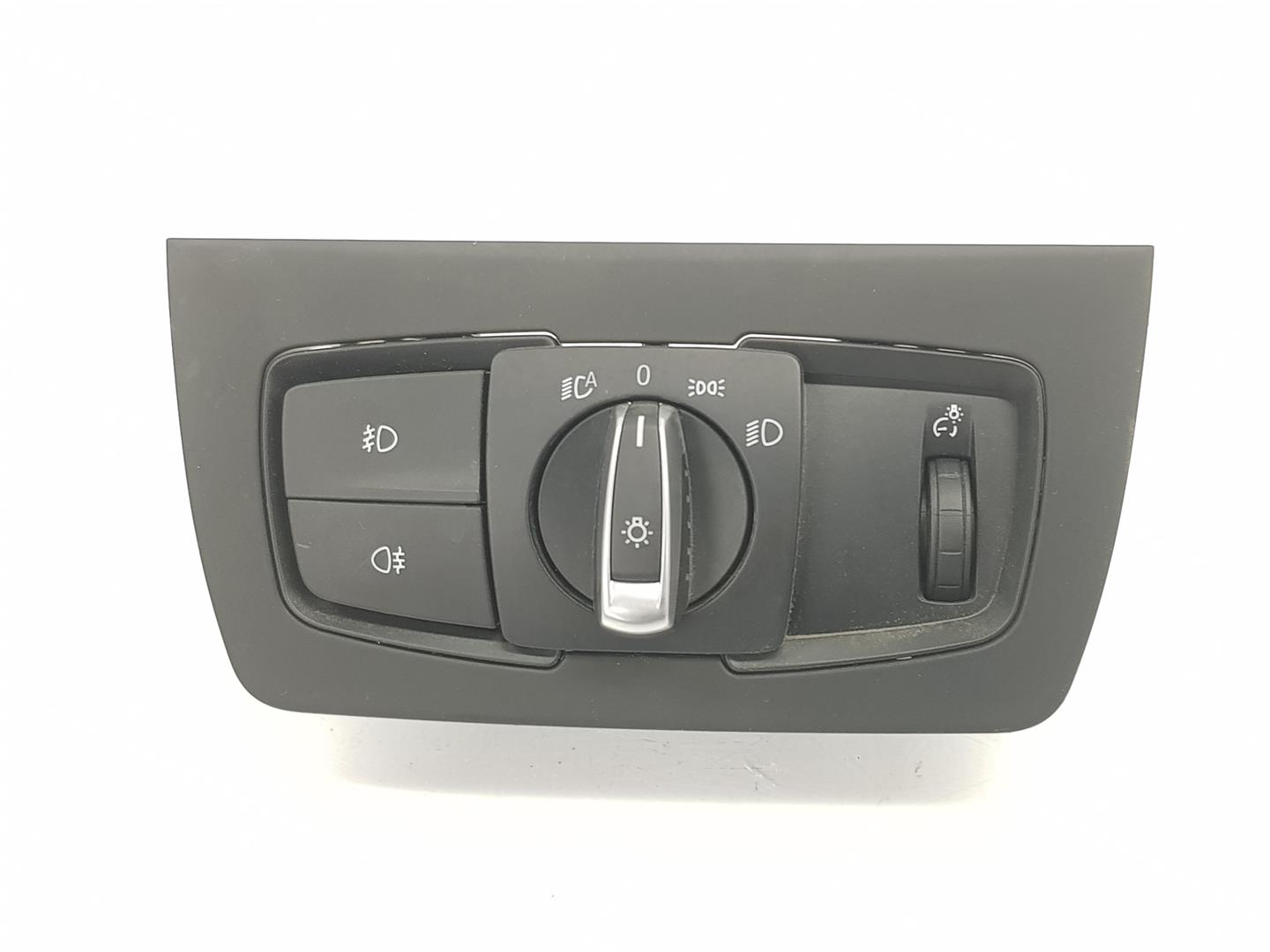 BMW 4 Series F32/F33/F36 (2013-2020) Headlight Switch Control Unit 61319265303, 9265303 24202502
