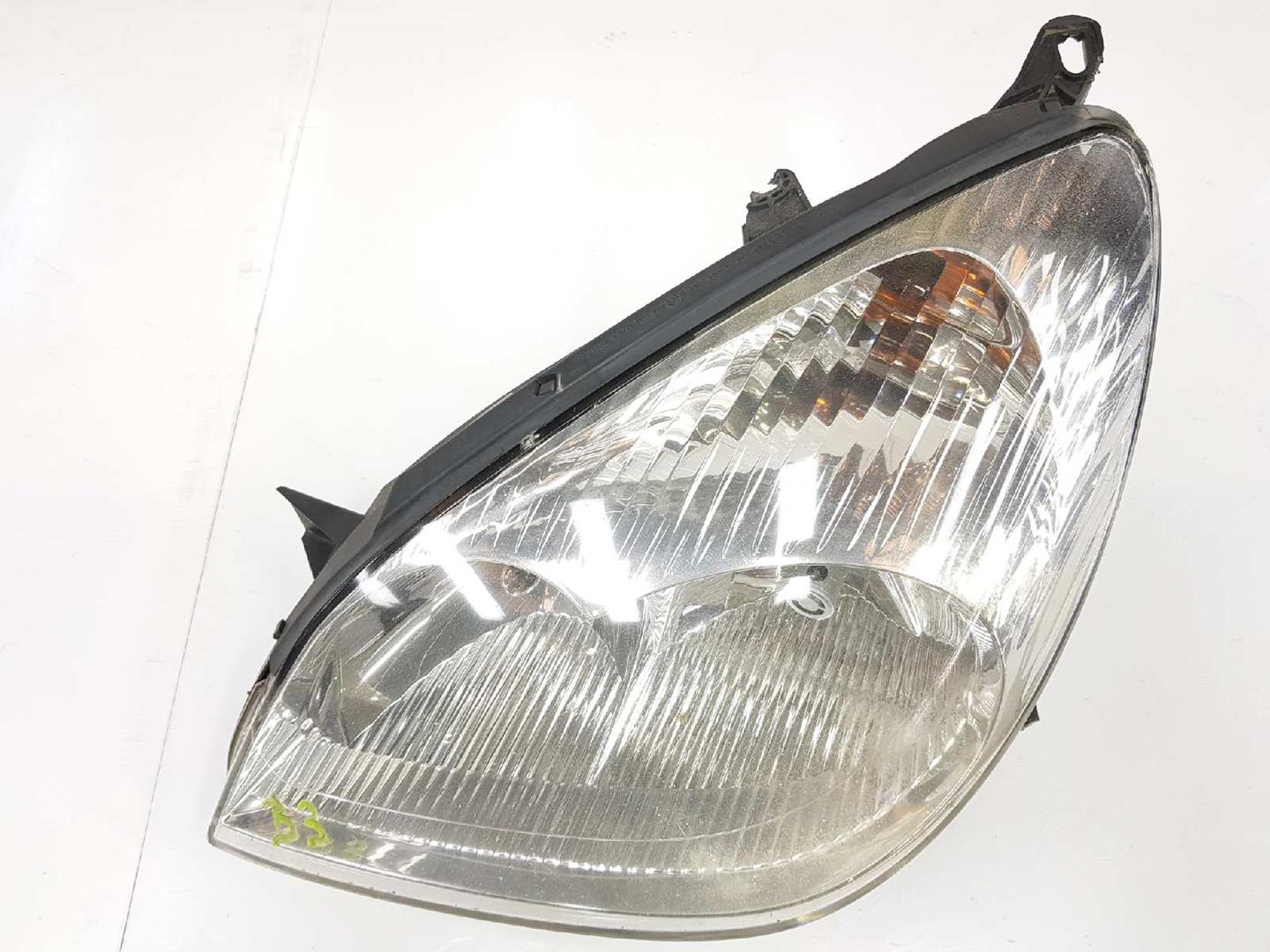 CITROËN C5 1 generation (2001-2008) Front Left Headlight 9644275380, 9644275380 19734735