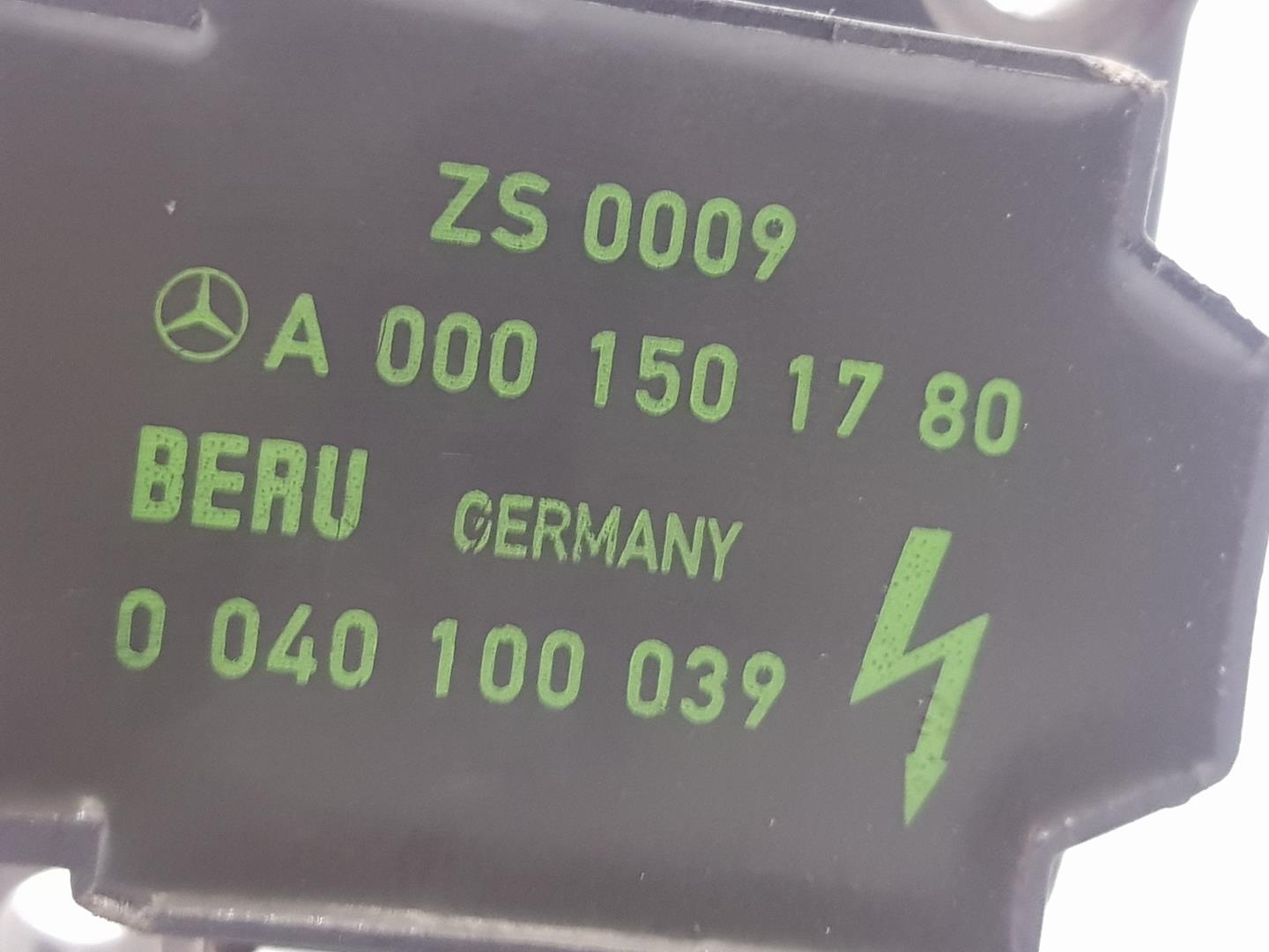 MERCEDES-BENZ CLK AMG GTR C297 (1997-1999) High Voltage Ignition Coil A0001501780, A0001501780, 1111AA 24219849