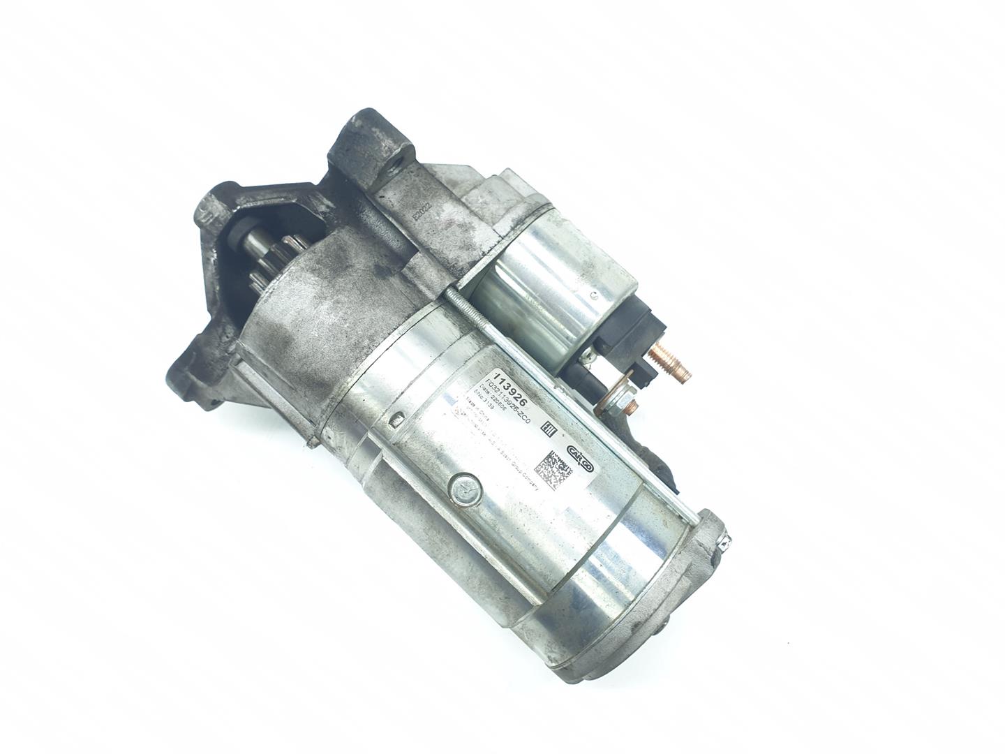 RENAULT Starteris 233002654R,233002654R 24243107