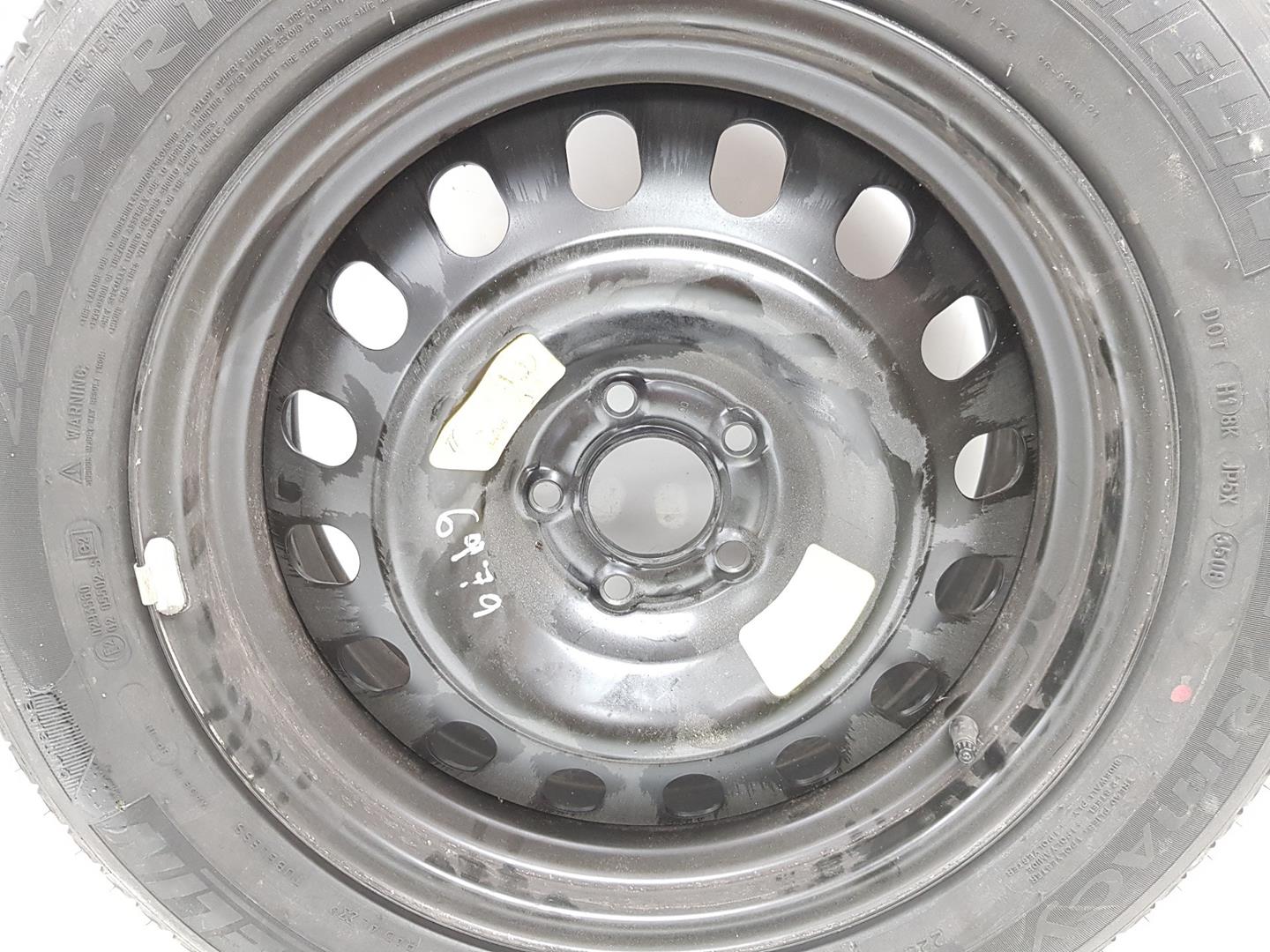 CITROËN C5 2 generation (2008-2017) Spare Wheel 5401P1, 5401P1 24977138