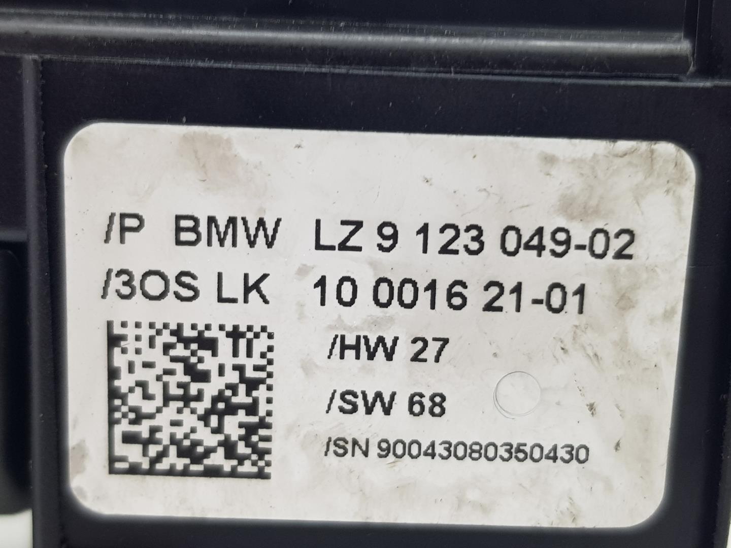 BMW 3 Series E90/E91/E92/E93 (2004-2013) Steering Wheel 9123049, 61319123049 24252406