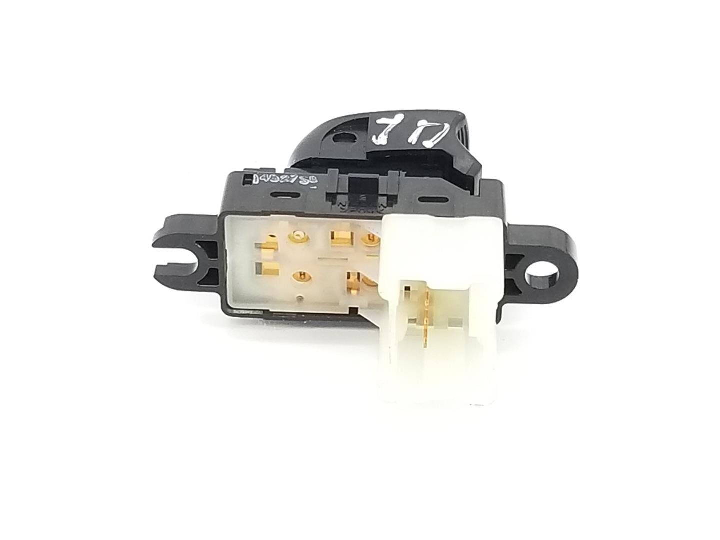 NISSAN Qashqai 2 generation (2013-2023) Rear Right Door Window Control Switch 254114BA0A,254114BA0A 19896357