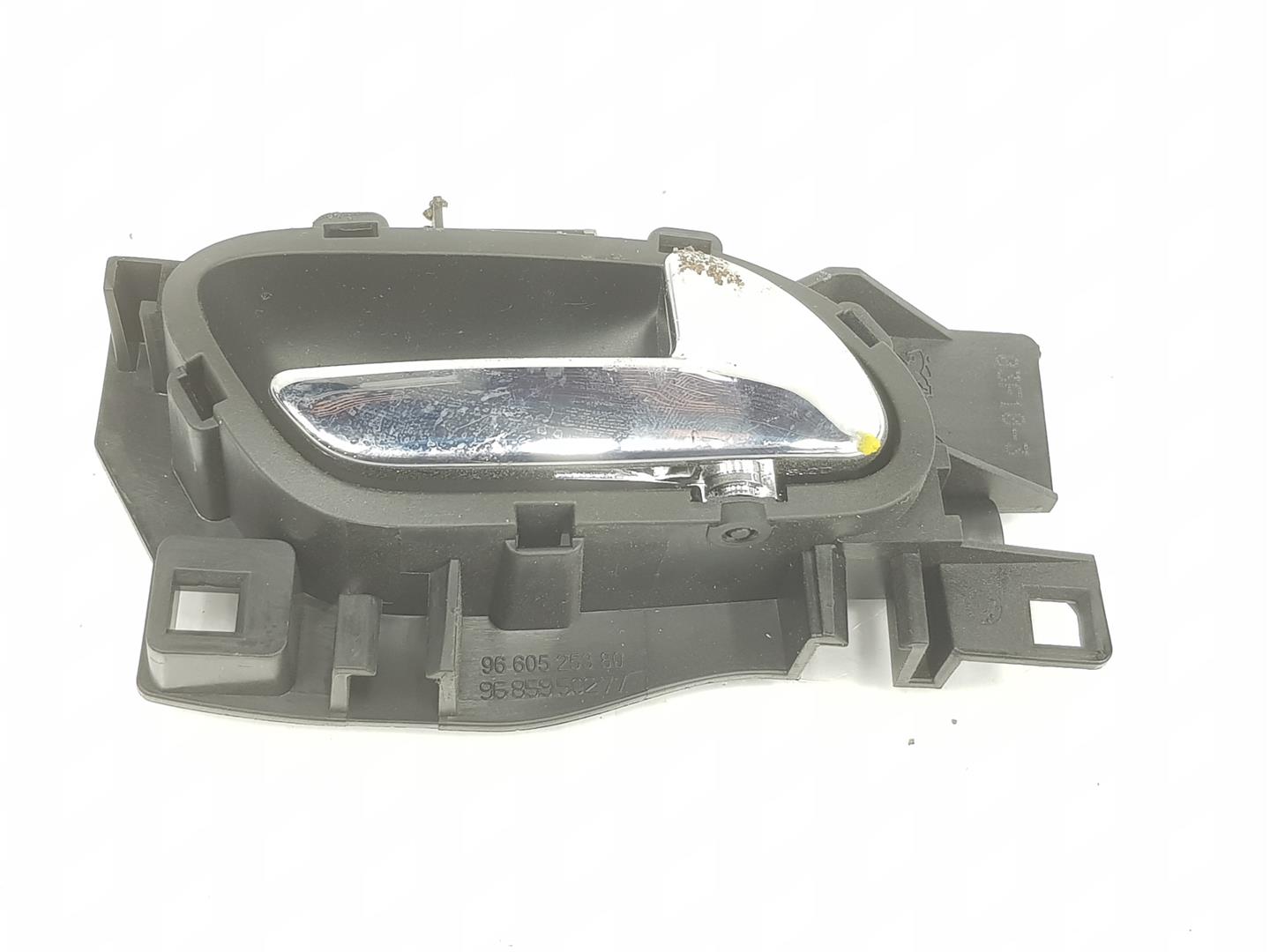 PEUGEOT 308 T7 (2007-2015) Right Rear Internal Opening Handle 9144C8,9660525380,9685950277 19768844