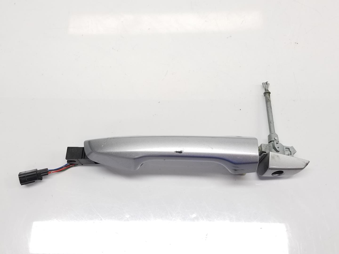 HONDA Qashqai 2 generation (2013-2023) Front Left Door Exterior Handle 72181TMET81ZD,72181TMET81ZD,1141CB 19935848