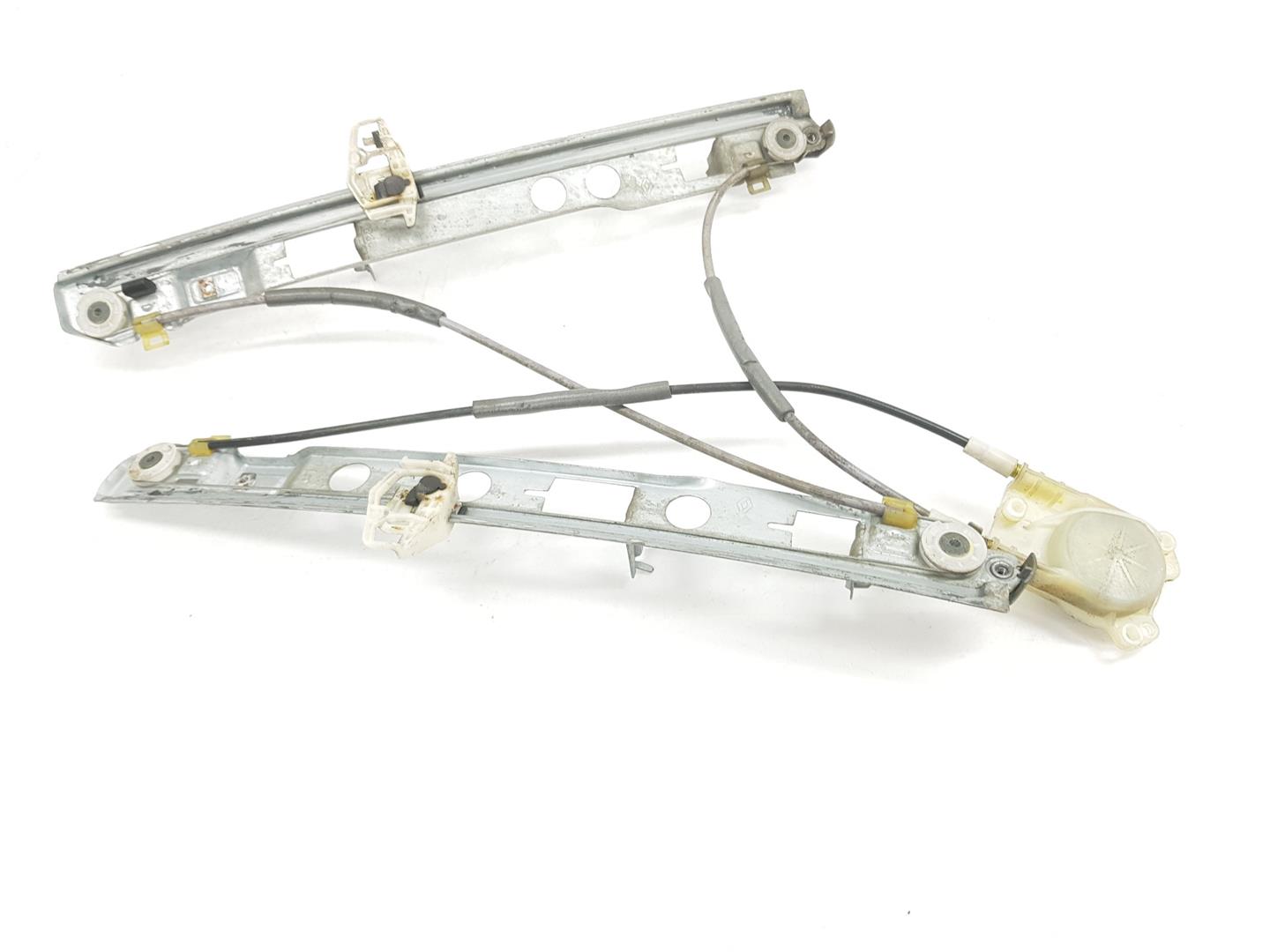 RENAULT Megane 2 generation (2002-2012) Front Right Door Window Regulator 8201010925, 8201010925 24227687